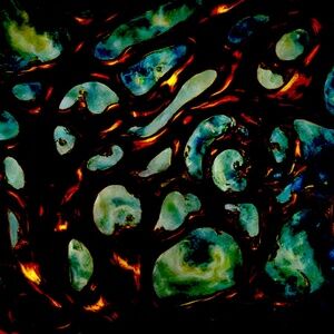 OUTSIDE Artwork |Original Piece Made In Los Angeles